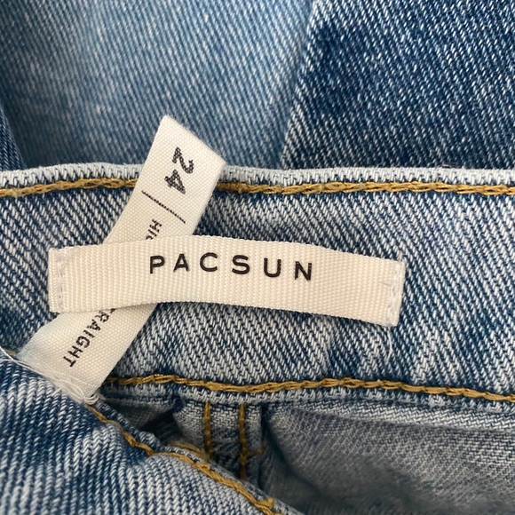 Pacsun Jeans- Bundle/3 - Picture 2 of 5